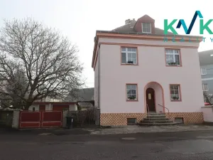 Prodej rodinného domu, Karlovy Vary, Hornická, 200 m2