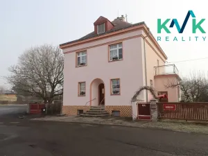 Prodej rodinného domu, Karlovy Vary, Hornická, 200 m2
