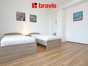Pronájem bytu 2+kk, Popůvky, Chaloupky, 36 m2