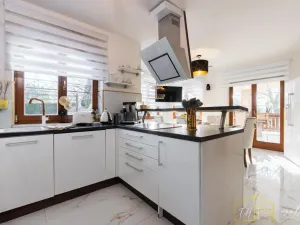 Prodej rodinného domu, Mariánské Radčice, Luční, 400 m2