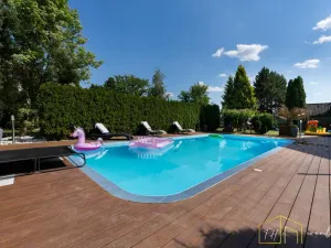 Prodej rodinného domu, Mariánské Radčice, Luční, 400 m2
