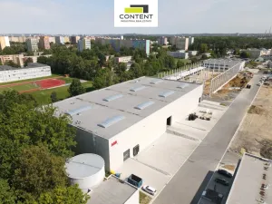 Pronájem skladu, Ostrava - Hrabová, Krmelínská, 460 m2