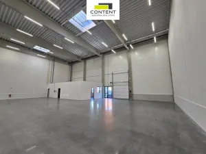 Pronájem skladu, Řepov, 1690 m2