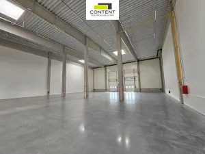 Pronájem skladu, Řepov, 1690 m2