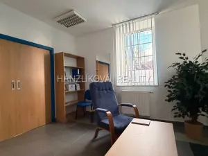 Pronájem kanceláře, České Budějovice - České Budějovice 2, Branišovská, 37 m2
