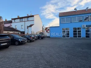 Pronájem kanceláře, České Budějovice - České Budějovice 2, Branišovská, 37 m2
