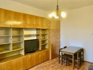 Pronájem bytu 1+1, Praha - Vršovice, Ruská, 46 m2