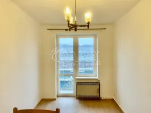 Pronájem bytu 1+1, Praha - Vršovice, Ruská, 46 m2