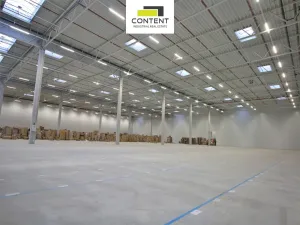 Pronájem skladu, Vystrkov, 7500 m2