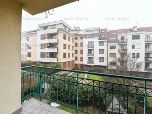 Pronájem bytu 2+kk, Praha - Břevnov, Slavníkova, 57 m2