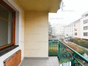 Pronájem bytu 2+kk, Praha - Břevnov, Slavníkova, 57 m2