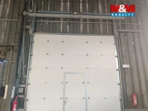 Pronájem skladu, Veleň, K Cihelně, 1100 m2