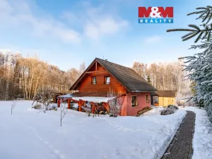 Prodej rodinného domu, Chroboly, 135 m2