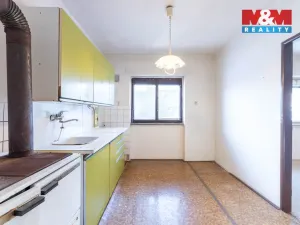 Prodej rodinného domu, Morkovice-Slížany - Morkovice, Skavsko, 100 m2