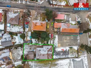 Prodej rodinného domu, Hradešín, 350 m2