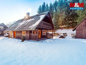 Prodej chalupy, Žacléř - Prkenný Důl, 97 m2
