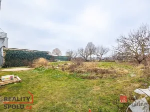 Prodej pozemku pro bydlení, Praha - Lipence, Spotřebitelská, 345 m2