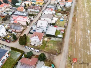 Prodej pozemku pro bydlení, Praha - Lipence, Spotřebitelská, 345 m2
