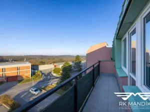 Pronájem bytu 2+kk, Praha - Liboc, Navigátorů, 44 m2