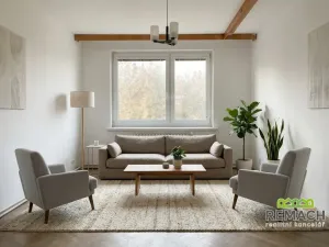 Prodej bytu 3+1, Uherské Hradiště, Za Alejí, 71 m2