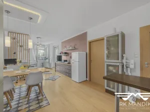 Prodej bytu 2+kk, Praha - Prosek, Kytlická, 53 m2