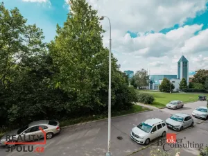 Prodej bytu 1+1, Praha - Chodov, Ledvinova, 31 m2