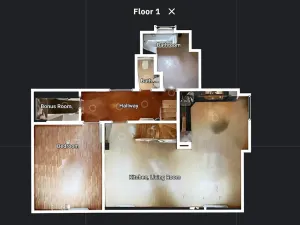 Pronájem bytu 4+kk, Domažlice, Kostelní, 129 m2