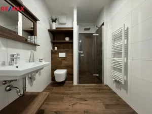 Pronájem bytu 1+kk, Olomouc, Camilla Sitteho, 27 m2