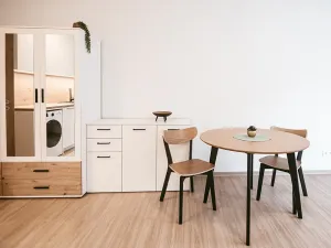 Pronájem bytu 1+kk, Jaroměř, Josefa Šímy, 36 m2