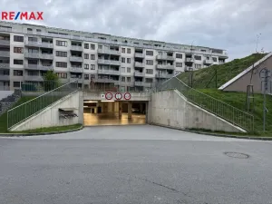 Pronájem garážového stání, Olomouc, Camilla Sitteho, 17 m2