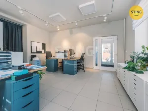 Prodej komerční nemovitosti, Svratka, Táborská, 880 m2