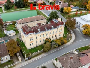 Prodej činžovního domu, Konice, Vrchlického, 1024 m2