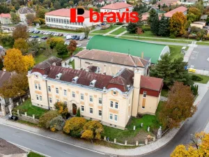 Prodej činžovního domu, Konice, Vrchlického, 1024 m2