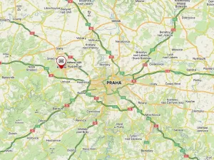 Prodej bytu 2+kk, Kladno, Váňova, 43 m2