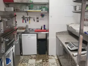 Pronájem restaurace, Praha - Letňany, Chlebovická, 110 m2