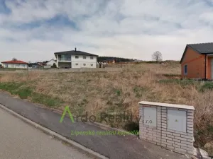 Prodej komerčního pozemku, Horní Planá, 723 m2