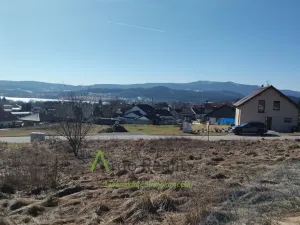 Prodej komerčního pozemku, Horní Planá, 723 m2