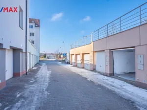 Prodej garáže, Třebíč, 16 m2