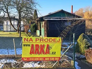 Prodej chaty, Příbram - Příbram VI-Březové Hory, 15 m2