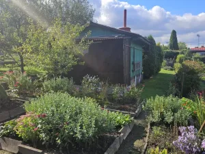 Prodej chaty, Příbram - Příbram VI-Březové Hory, 15 m2