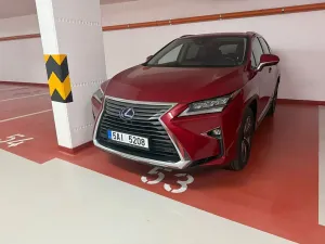 Prodej garážového stání, Praha - Modřany, Zlochova, 31 m2