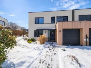 Pronájem rodinného domu, Praha - Březiněves, Skřivánčí, 157 m2