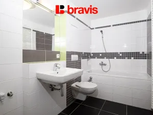 Pronájem bytu 3+kk, Brno - Královo Pole, Košinova, 50 m2