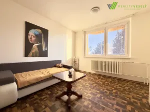 Prodej bytu 1+1, Hodonín, Brandlova, 32 m2