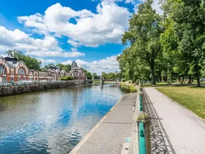 Pronájem bytu 1+kk, Hradec Králové, náměstí Svobody, 30 m2