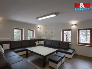 Prodej ubytování, Dolní Bečva, 325 m2
