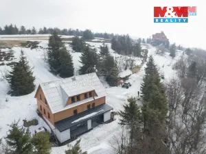 Prodej ubytování, Dolní Bečva, 1150 m2