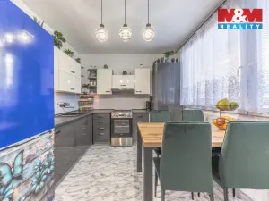 Prodej bytu 3+1, Mladá Boleslav - Mladá Boleslav II, 17. listopadu, 80 m2