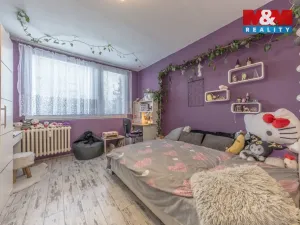 Prodej bytu 3+1, Mladá Boleslav - Mladá Boleslav II, 17. listopadu, 80 m2