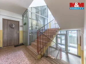 Prodej bytu 3+1, Mladá Boleslav - Mladá Boleslav II, 17. listopadu, 80 m2